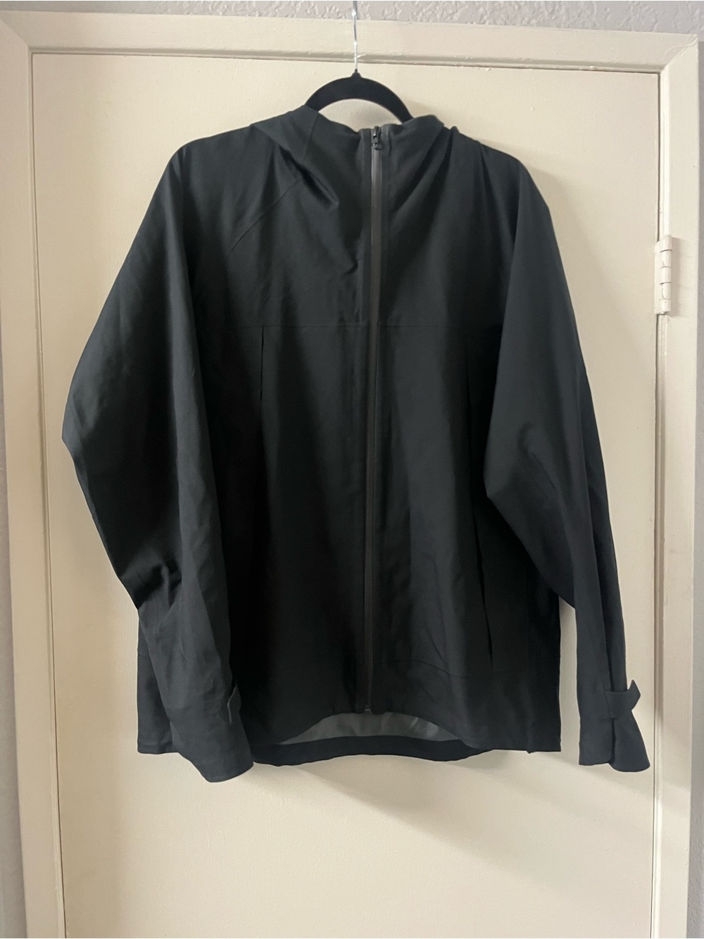 Uniqlo Black Jacket Size L